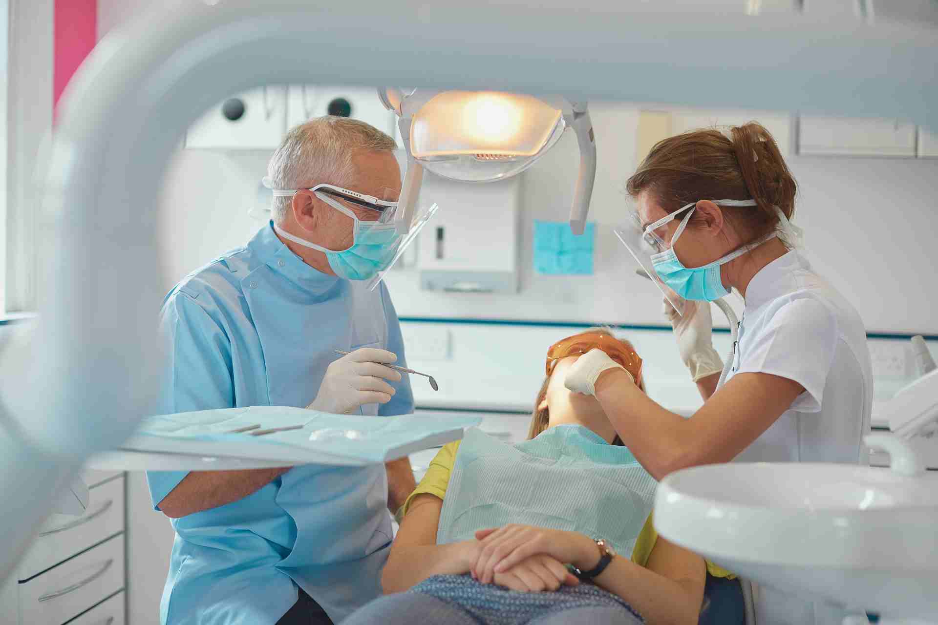 Dentist in Loogootee, IN